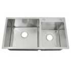 KUKoo Double Stainless Steel Sink
