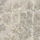 Rasch Silverwood Natural Wallpaper
