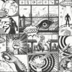 Holden Decor City Hero Black / White Children's Wallpaper