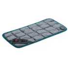 BEURER Green Planet Cosy Weighted 60X30Cm Heat Pad Grey