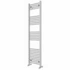 Heizmann 1600X400 Mm Straight Heated Towel Rail Radiator Chrome