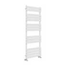 Heizmann 1600X600 Mm Flat Panel Heated Towel Rail Radiator White