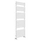 Heizmann 1800X600 Mm Flat Panel Heated Towel Rail Radiator White