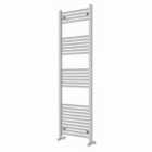 Heizmann 1600X500 Mm Straight Heated Towel Rail Radiator Chrome