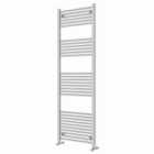 Heizmann 1800X600 Mm Straight Heated Towel Rail Radiator Chrome