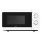 Igenix 20L 800W Manual Microwave White