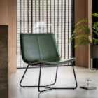 Harlan Lounge Chair Green