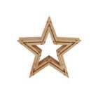 Lighting Collection Christmas Star Lamp