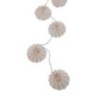 Lighting Collection Christmas Paper Lantern Shades String Lights