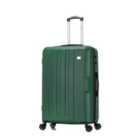 Flymax 29" Large Suitcase 4 Wheel - Army Green