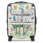 Claire Louise Tiffany In Full Bloom Suitcase Large