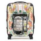 Claire Louise Bettys In Full Bloom Suitcase Large