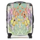 Claire Louise Sage Bloom Suitcase Large