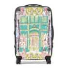Claire Louise Laduree In Full Bloom Suitcase Medium