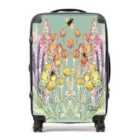 Claire Louise Sage Bloom Suitcase Medium