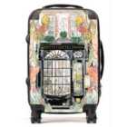 Claire Louise Bettys In Full Bloom Suitcase Small