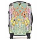 Claire Louise Sage Bloom Suitcase Small