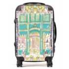 Claire Louise Laduree In Full Bloom Suitcase Small