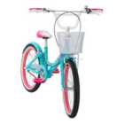 Huffy Girly Girl 20-inch Single Speed Aqua Blue Children's Bike (23275W)