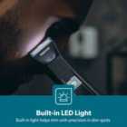 GEEPAS Full Body Trimmer Waterproof