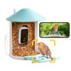 Birdfy Feeder Ai Lifetime Free W/ Solar