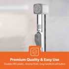 Geepas Hand Held Toilet Bidet Sprayer