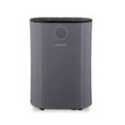 Morphy Richards 12L Dehumidifier Grey