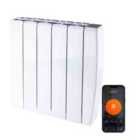 TCP Smart 1500W White Ceramic Panel Radiator