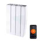 TCP Smart 700W White Ceramic Panel Radiator