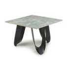 Osaka Green End Table