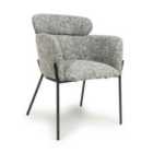 2 X Rome Moss Heather Accent Chairs