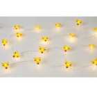 Robert Dyas Bo 20 Warm White LED Reindeer Lights