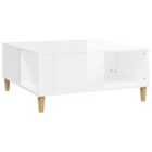 vidaXL Sink Cabinet Concrete Grey 58x33x60 cm Engineered Wood