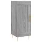 vidaXL Side Table 40x40x35 cm Solid Mango Wood