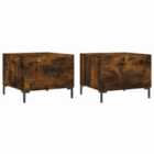 vidaXL 3 Piece TV Cabinet Set White Engineered Wood