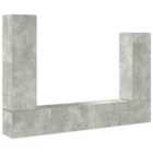 vidaXL TV Cabinet 100x40x45 cm Teak Wood