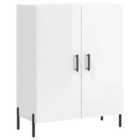 vidaXL Coffee Table 43x55 cm Solid Mango Wood