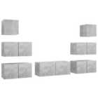 vidaXL Coffee Table White 90x50x40 cm Engineered Wood