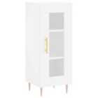 vidaXL Coffee Table 100x54x40 cm Solid Wood Mango&Engineered Wood