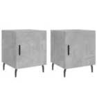 vidaXL Wall Cabinet Grey Sonoma 60x31x60 cm Engineered Wood