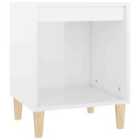 vidaXL Sideboard Grey Sonoma 34.5x34x90 cm Engineered Wood