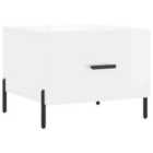 vidaXL Sideboard Black 34.5x32.5x90 cm Engineered Wood