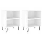 vidaXL Sideboard Brown Oak 34.5x34x90 cm Engineered Wood