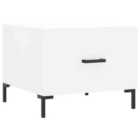 vidaXL Sideboard Grey Sonoma 69.5x34x90 cm Engineered Wood