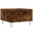 vidaXL Sideboard Grey Sonoma 69.5x34x90 cm Engineered Wood