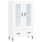 vidaXL Bedside Cabinets 2 pcs Grey Sonoma 40x35x47.5 cm Engineered Wood