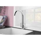 Methven Carlow Kitchen Sink Mixer - Chrome