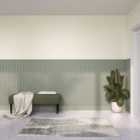 Primed Slatted MDF Cladding 9 x 200 x 1200mm - Pack of 4