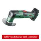 Bosch UniversalMulti 18V-32 18V Cordless Multi Tool - Bare