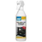 HG Oven, Grill & Barbecue Cleaner - 500ml